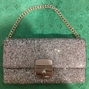 Kate spade sunset lane clutch